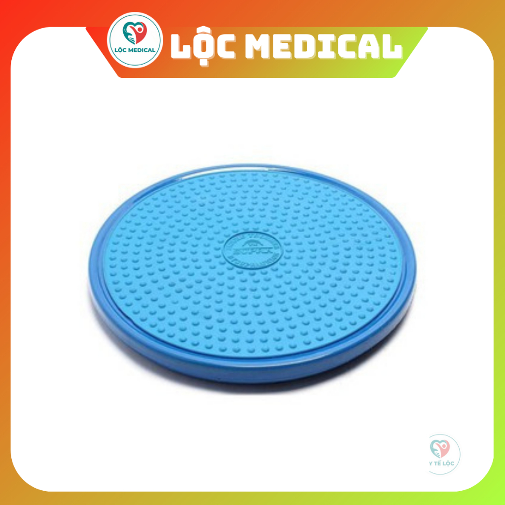 Đĩa Xoay Eo Sắt Giảm mỡ bụng Thanh Xuân