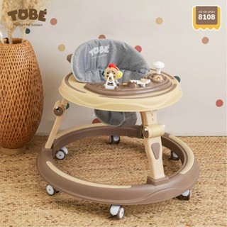  🛴 Xe Tập Đi Cho Bé Xe Scooter Cho Bé Zoba Tobé 2in1 Chính Hãng – Hỗ Trợ Vận Động Tăng Thể Chất 