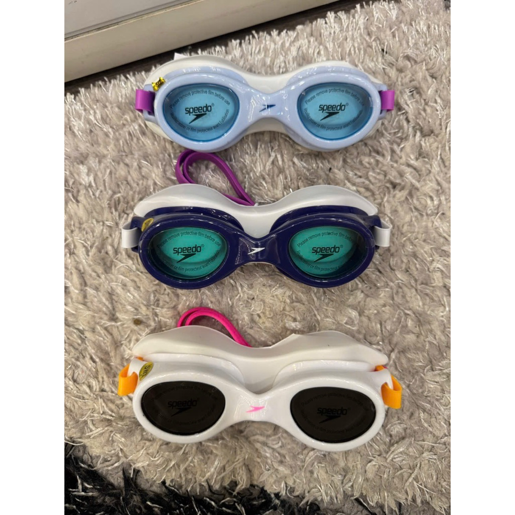 Kính bơi speedo trẻ em & ng lớn ạ( nhắn chọn màu ạ )