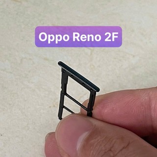 khay sim oppo Reno 2F