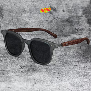  🕶️ Kính Râm Nam Hàn Quốc Gọng Trong Càng Giả Gỗ – Thời Trang & Lịch Lãm 