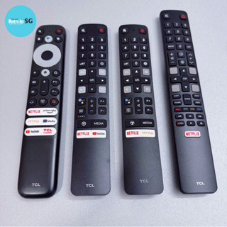 REMOTE TIVI TCL SMART