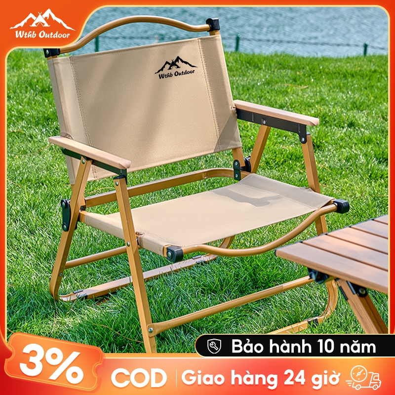 Ghế gấp gọn camping,Ghế du lịch cafe ban công,Khung thép carbon chịu tải 150KG,Mở rộng trong 1 giây,Dễ mang theo