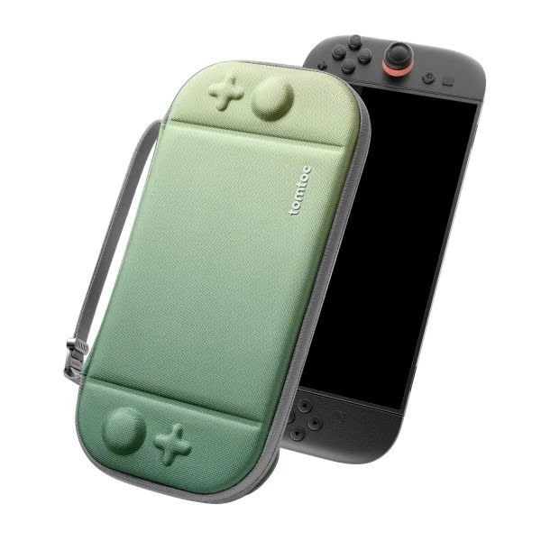 Túi chống va đập Tomtoc Nintendo Switch 2 Fancycase Slim – G05S3 chính hãng