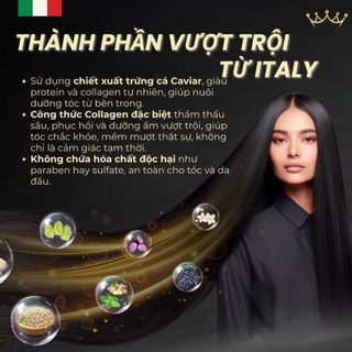 Kem Ủ Tóc Haley's 500ML - Dưỡng Tóc Sâu, Tái Tạo Tóc Hư Tổn, Mềm Mượt Chuẩn Salon