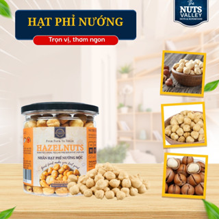 Hạt Phỉ - HAZELNUT The Nuts Valley, Ăn Healthy, Làm Sữa Hạt, Bánh Kẹo