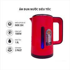 Ấm đun nước siêu tốc GUCKOO 2.5 lít công suất lớn 1500W , lõi inox 304 , vỏ 2 lớp chống bỏng tự ngắt khi sôi - ST3 | BigBuy360 - bigbuy360.vn