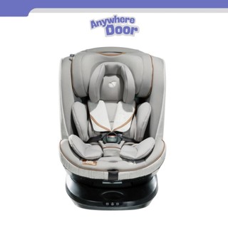 Ghế Ngồi Ô Tô Trẻ Em Joie i-Spin Grow signature Oyster