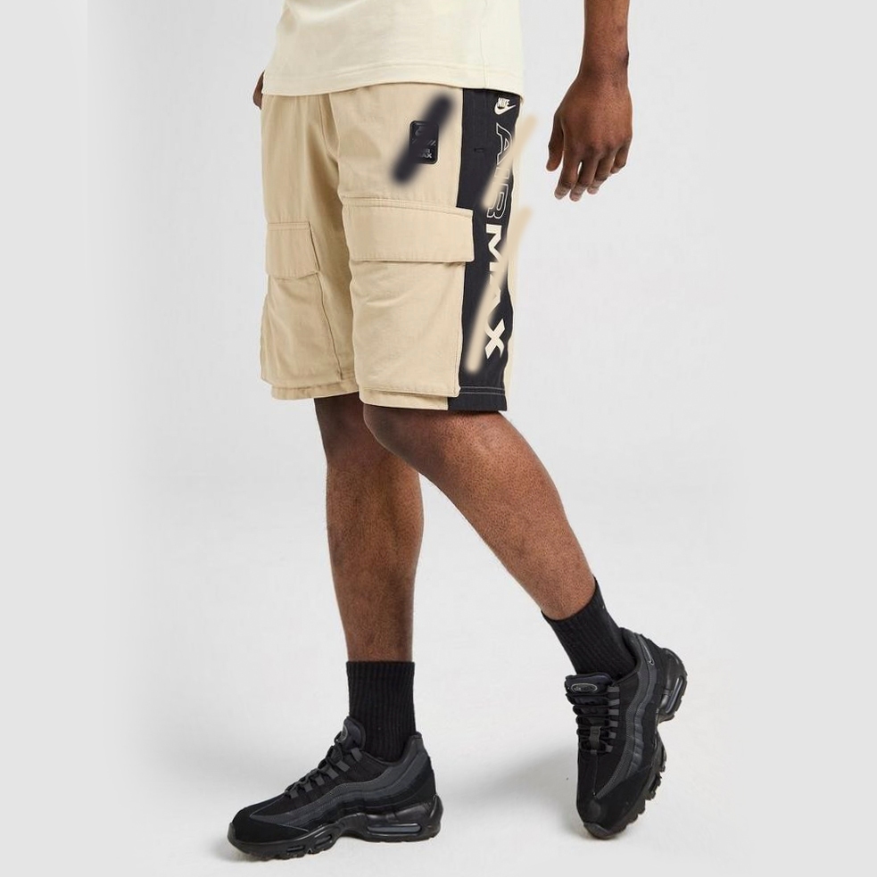 QUẦN NGẮN CARGO WVN SHORT - BEIGE