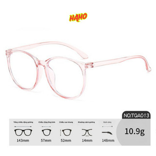  Kính Mắt Gọng Trong Suốt Thời Trang Unisex – Nhẹ Bền Phù Hợp Mọi Gương Mặt 