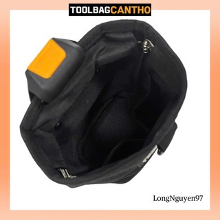 Túi đeo ốc vít Toolstack TSK-63 gấp gọn