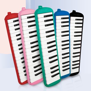  Kèn Melodica 32 phím túi vải cho học sinh đầy đủ phụ kiện đi kèm âm thanh hay nhiều màu sắc 