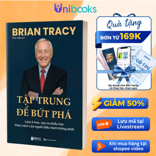 Sách - Tập Trung Để Bứt Phá: Làm Ít Hơn, Tạo Ra Nhiều Hơn - Theo Cách Của Người Điều Hành Thông Minh