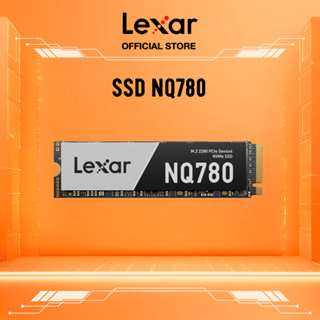  Ổ Cứng SSD Gắn Trong Lexar NQ780 1TB M.2 NVMe Tốc Độ Đọc 6000MB s PCIe Gen4x4 