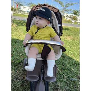  BỘ QUẦN ÁO CỘC TAY thun lạnh cho bé trai,bé gái   5-15kg   MDKIDS. 