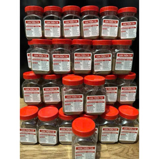  CÁM TRỘN T10   50g   - THỨC ĂN CHO CÁ GUPPY  BETTA & CÁC DÒNG CÁ THUỶ SINH 