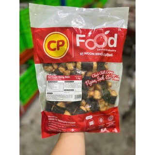 Gà cuộn rong biển Bịch CP 1kg (giao tphcm)