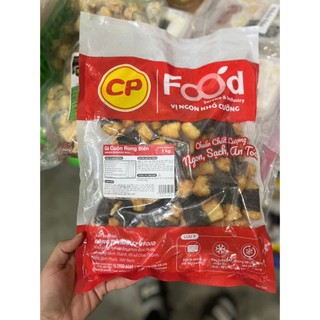 Gà cuộn rong biển Bịch CP 1kg (giao tphcm)