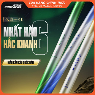  Cần Câu HANDING Nhất Hào Hắc Khanh TH6 