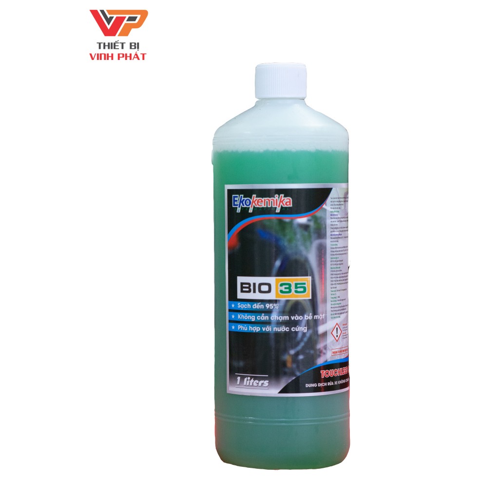 Dung dịch rửa xe không chạm BIO35-1L