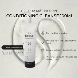 Sữa Rửa Mặt Dịu Nhẹ Biojuve Cân Bằng Hệ Vi Sinh Conditioning Cleanse Sữa rửa mặt Labo Labo Dr Cilabo