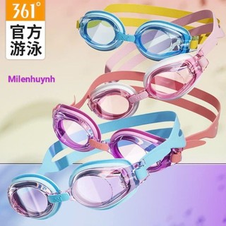 Kính bơi cho trẻ em hiệu 361 SLY206284 nhiều màu chống uv, chống sương mờ