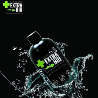Men vi sinh Extra Bio cao cấp 125ml/250ml/500ml/1000ml, ổn định môi trường nước cho cá thủy sinh