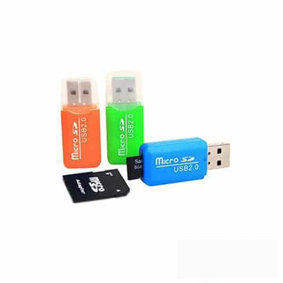 Đầu Đọc Thẻ SD Đa Năng – Hỗ Trợ USB 2.0 – Tiện Dụng Cho Laptop / PC