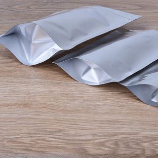 100g túi zip bạc, trong bạc đáy đứng chọn size viebuy