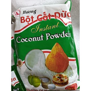  Sỉ bịch 10 gói Bột Cốt Dừa hiệu Tuấn Phương thơm ngon 