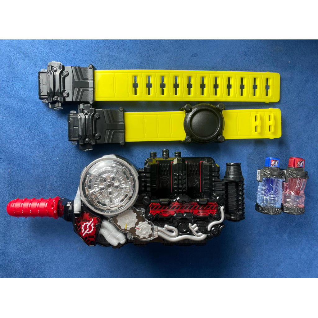 DX Build Driver – Kamen Rider Build
