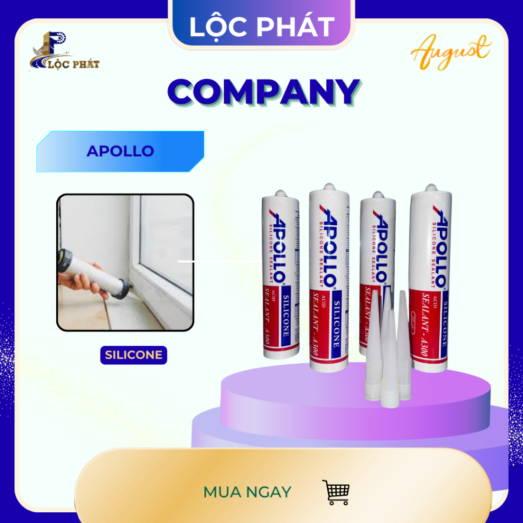 SILICONE APOLLO A300