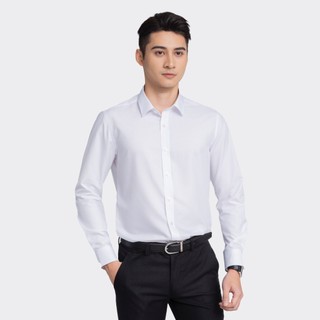  Áo Sơ mi Trắng Nam Aristino x Insidemen ILS0170Z 
