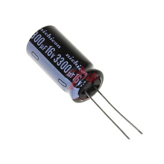 Tụ Hóa 16V - Tụ Điện Phân Cực