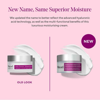   Mẫu mới 2025  Kem dưỡng ẩm Murad HYDRO-DYNAMIC ULTIMATE MOISTURE 