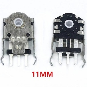 Combo 5 Nút Cuộn Chuột Kailh 11M - Con Lăn Chuột Kailh 11M