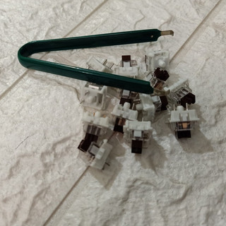 Combo 5 chiếc gắp switch bàn phím cơ - Switch Puller