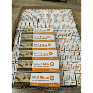 Composite lỏng B&E nha khoa Hàn Quốc - Dùng để trám , phủ cùi răng - Com lỏng TCOM FLOW [GIÁ SỈ]