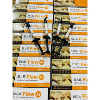 Composite lỏng B&E nha khoa Hàn Quốc - Dùng để trám , phủ cùi răng - Com lỏng TCOM FLOW [GIÁ SỈ]