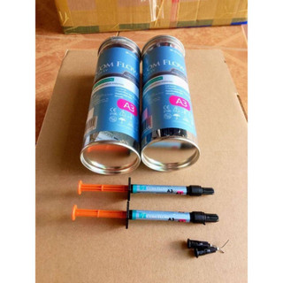 Composite lỏng B&E nha khoa Hàn Quốc - Dùng để trám , phủ cùi răng - Com lỏng TCOM FLOW [GIÁ SỈ]