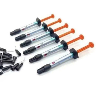 Composite lỏng B&E nha khoa Hàn Quốc - Dùng để trám , phủ cùi răng - Com lỏng TCOM FLOW [GIÁ SỈ]