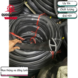 RON CỬA THÙNG XE ĐÔNG LẠNH (GIÁ BÁN THEO MÉT DÀI), KÍCH THƯỚC RÃNH H20, 25, 30,(GIÁ BÁN THEO MÉT)
