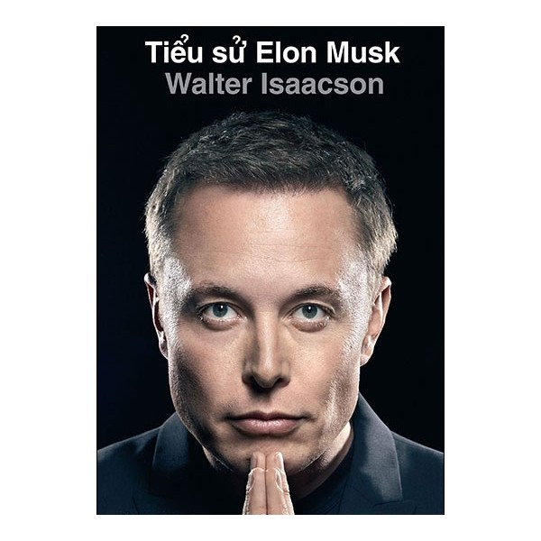 Sách Tiểu Sử Elon Musk