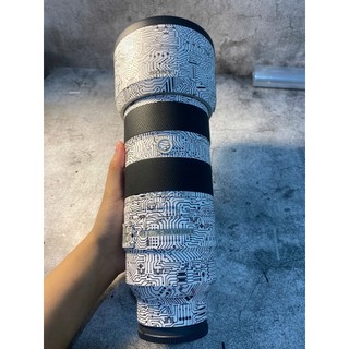 Miếng dán Skin 3M cho Lens Sony 70 - 200 F2.8 GM II,70 - 200 F2.8 GM,70 - 200 F4