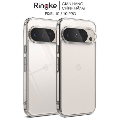Ốp lưng Google Pixel 10 Pro XL / Pixel 10 / 10 Pro RINGKE Fusion