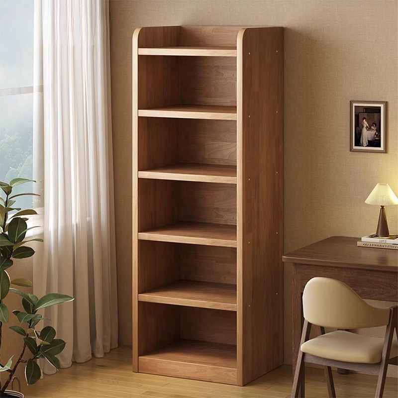 Kệ sách góc tường nhiều tầng, kệ đa năng lắp ghép có HẬU FULL chất liệu gỗ MDF phù Melamine ND40 | BigBuy360 - bigbuy360.vn