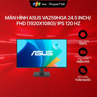 [Bảo Vệ Mắt Eye Care] Màn hình ASUS VA259HGA 24.5 inch/ FHD (1920x1080)/ IPS 120 Hz
