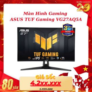 Màn Hình Gaming ASUS TUF Gaming VG27AQ5A (27 inch - IPS - 2K - 210Hz - 1ms - Speaker)