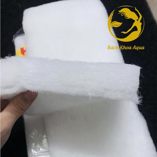Bông lọc thay thế cho hồ cá cảnh, bể thủy sinh