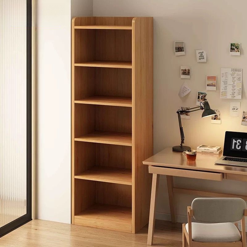 Kệ sách góc tường nhiều tầng, kệ đa năng lắp ghép có HẬU FULL chất liệu gỗ MDF phù Melamine ND40 | BigBuy360 - bigbuy360.vn